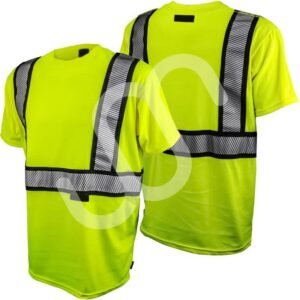 high-vis t-shirt