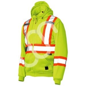 High-vis Hoodi