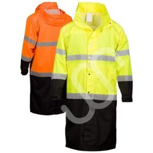 High-vis Rain jacket