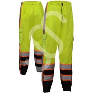 high-vis trouser