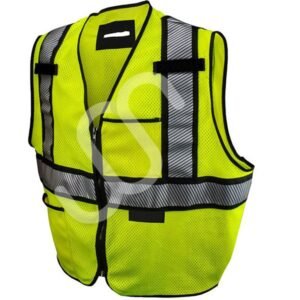 high-vis vest