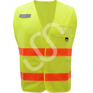 high-vis vest
