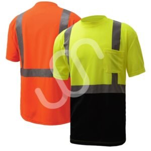 high-vis t-shirt
