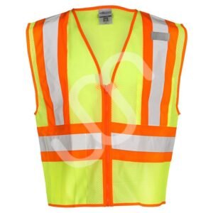 high-vis vest