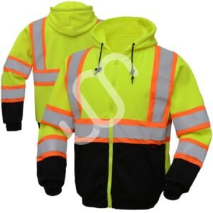 High-vis Hoodi
