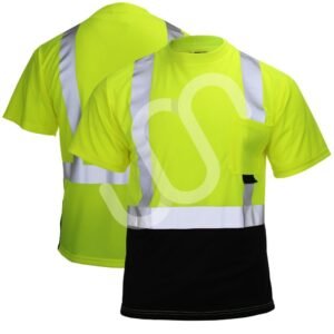 high-vis t-shirt