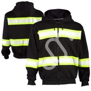 High-vis Hoodi