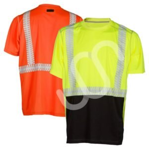 high-vis t-shirt