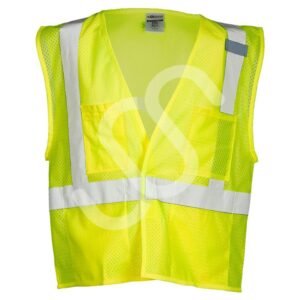 high-vis vest