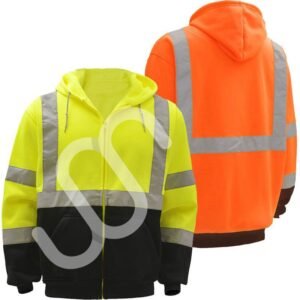 High-vis Hoodi