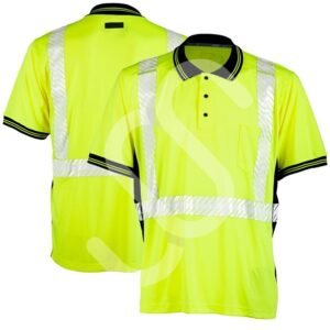 High-vis Polo Shirt