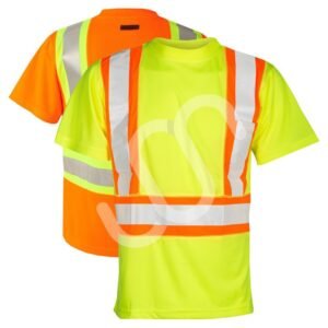 high-vis t-shirt