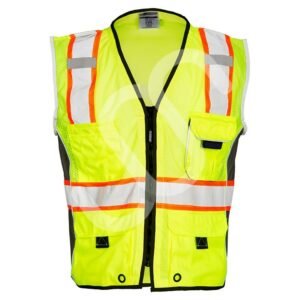high-vis vest