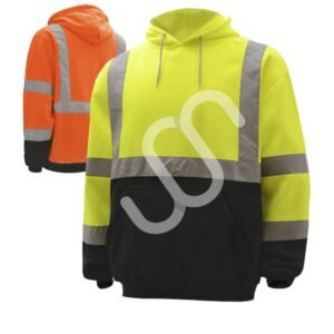 High-vis Hoodi