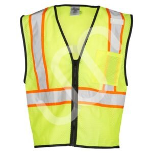 high-vis vest
