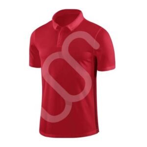 Red Polo Shirt
