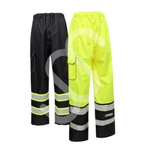 high-vis trouser