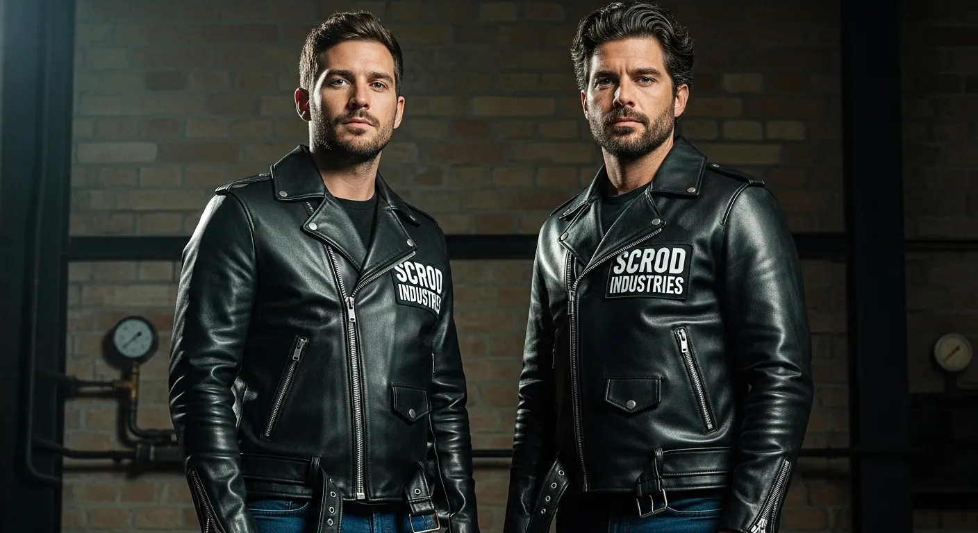 Denim & Leather Manufacturer