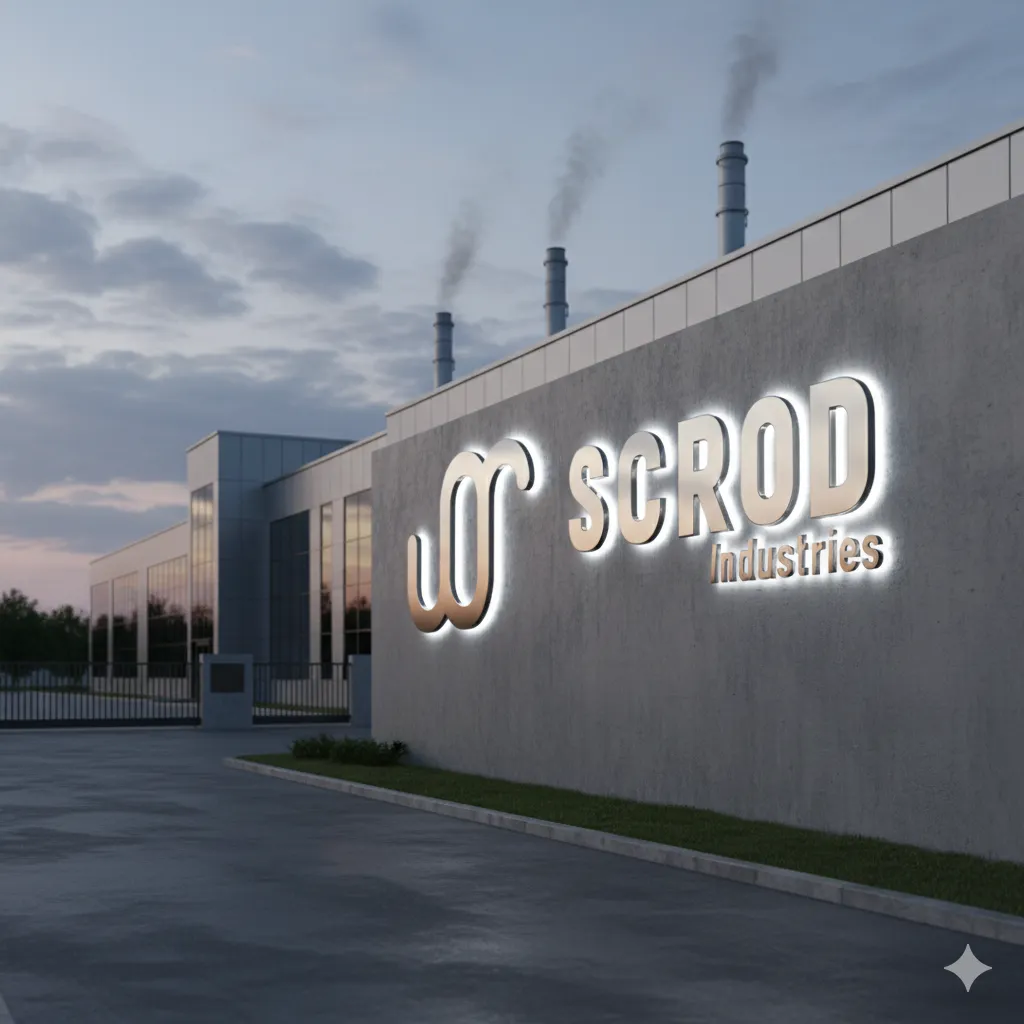 Scrod Industries Factory