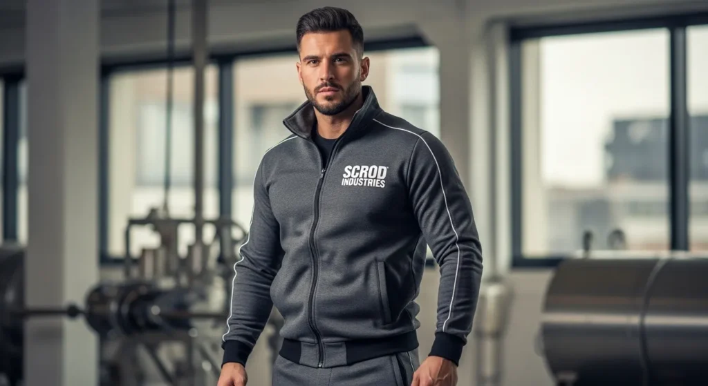 Tracksuit Manufacturer