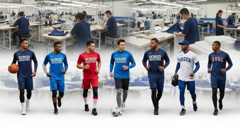 active wear manufacturer