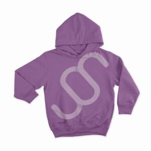 Purple Hoodi