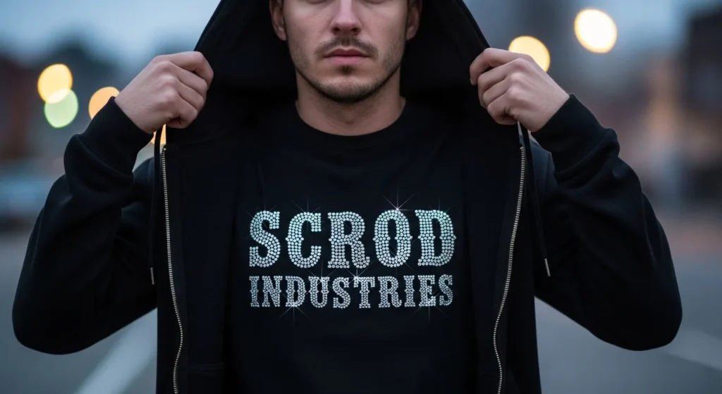 rhinstones luxury Hoodies Manufacturer