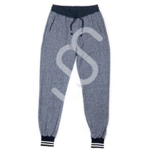 Grey-Black Sweat Pant