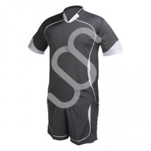 Grey Soccer Uniform
