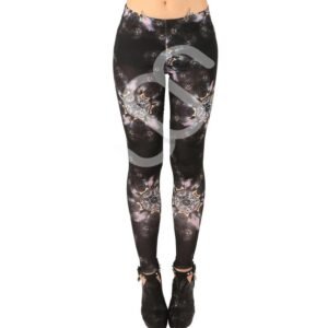 Stylish Black Legging