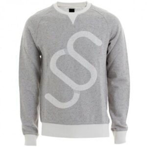 Light Grey Sweat Shirt