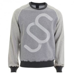 Grey-Black Seat Shirt