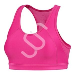 Pink Bra