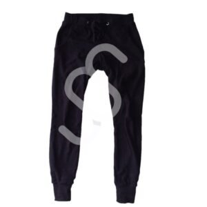 Black Sweat pant