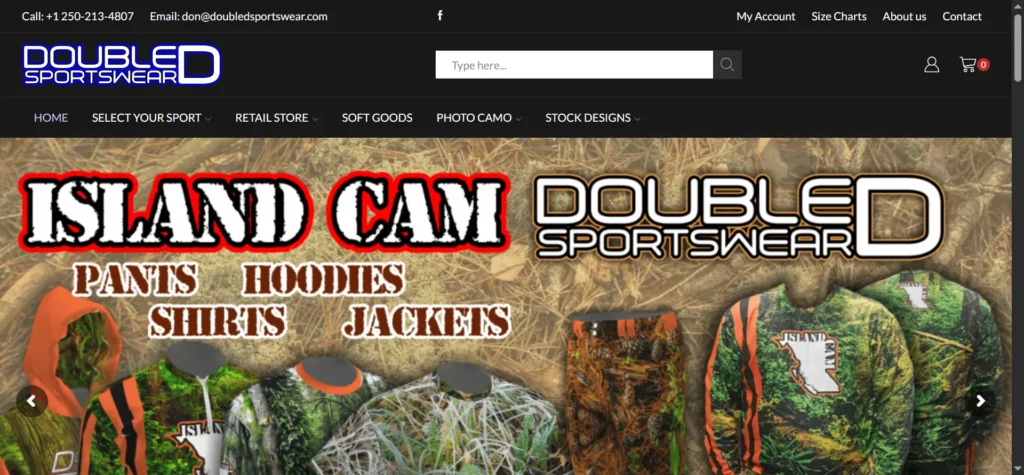 Double Coin Sportswear