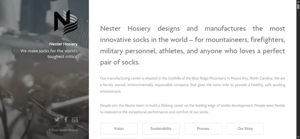 Nester Hosiery