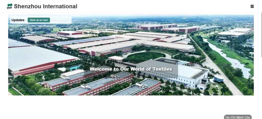 Shenzhou International