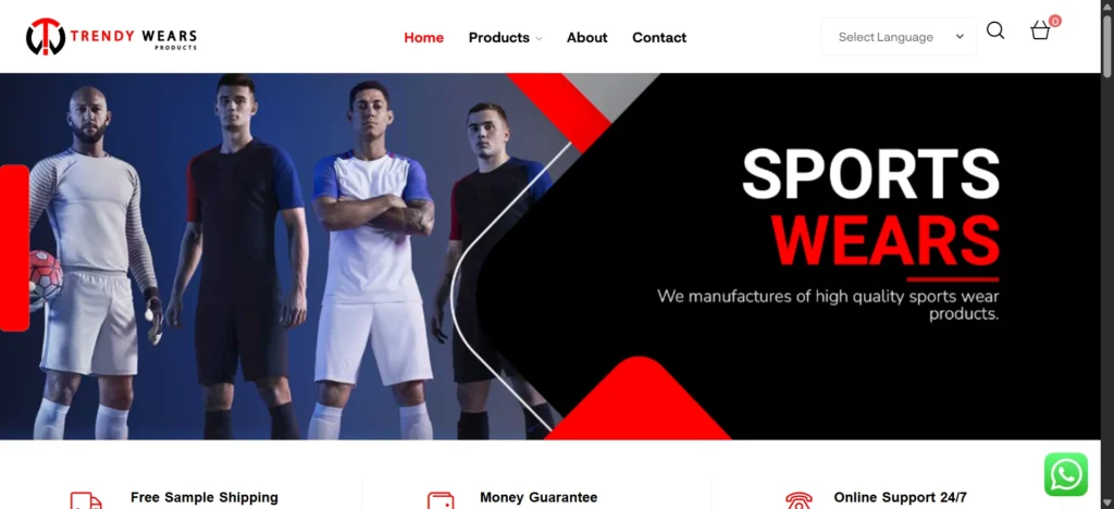 Trendy Wear Fabrics & Co