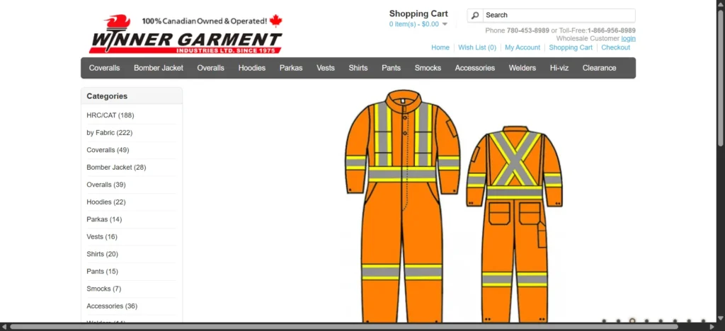 Winner Garment Factory