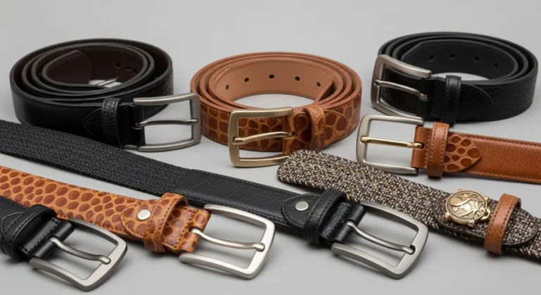 best belt maunfacturers