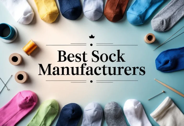 best sock manufacturers