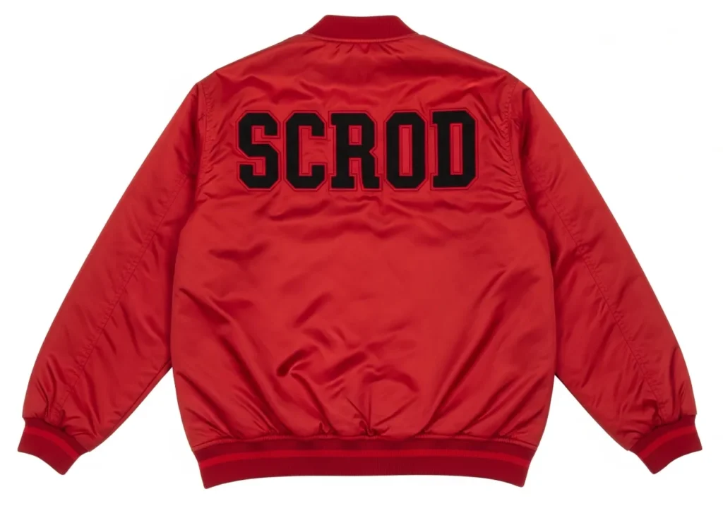 custom embroidery jackets vendor
