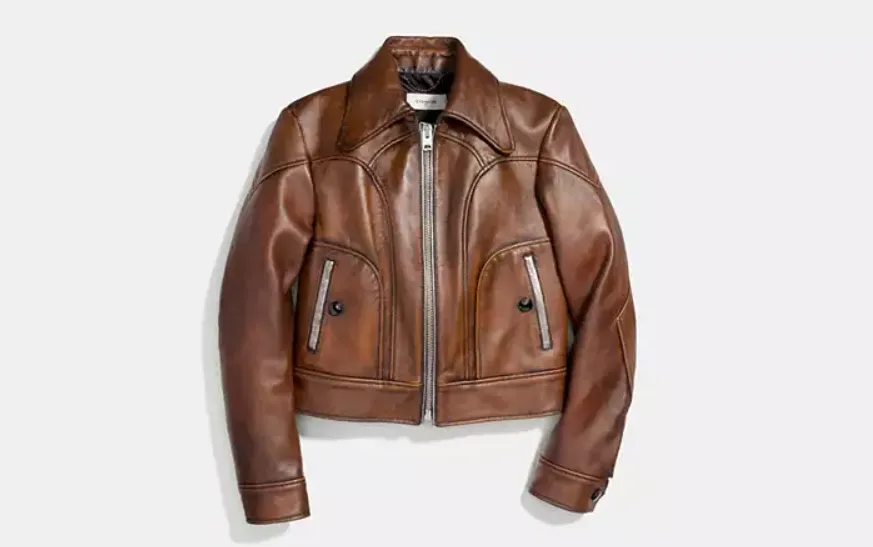 leather jacket manufacturer