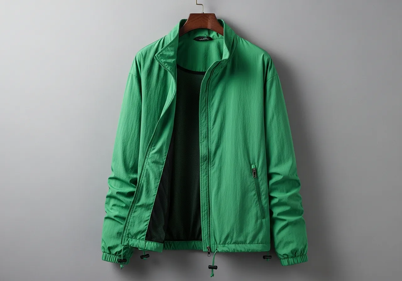 windbreaker jackets maker