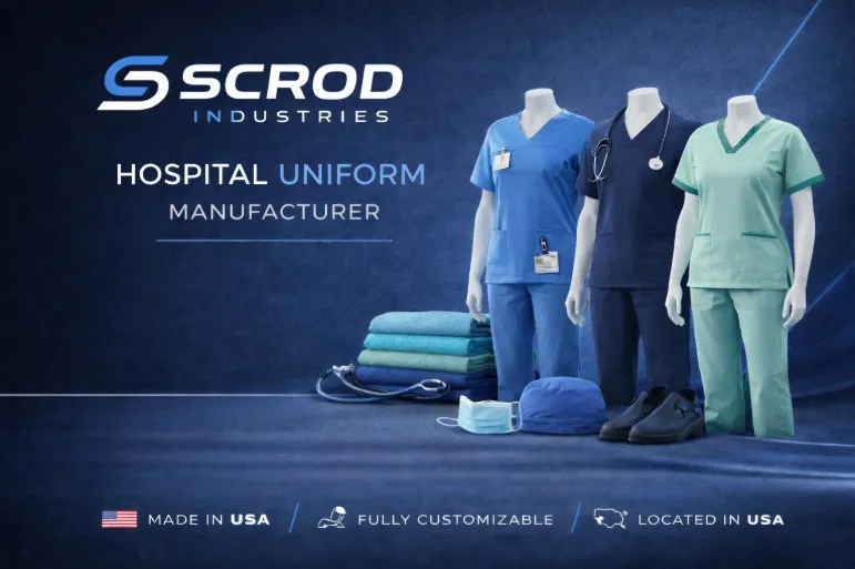 hospital uniform manufacturer
