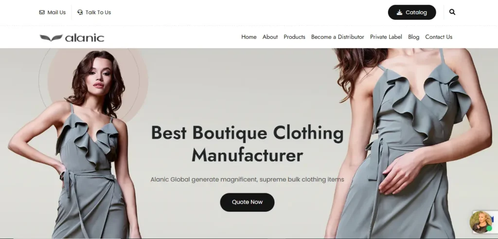 Alanic Global