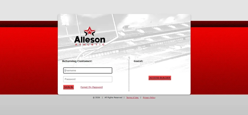 Alleson Athletic