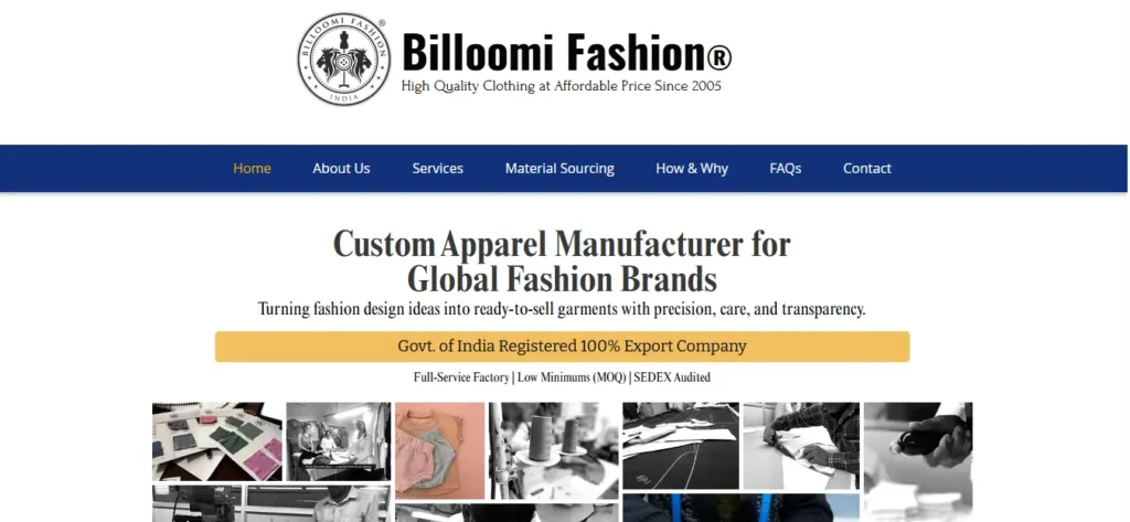 Billoomi Fashion
