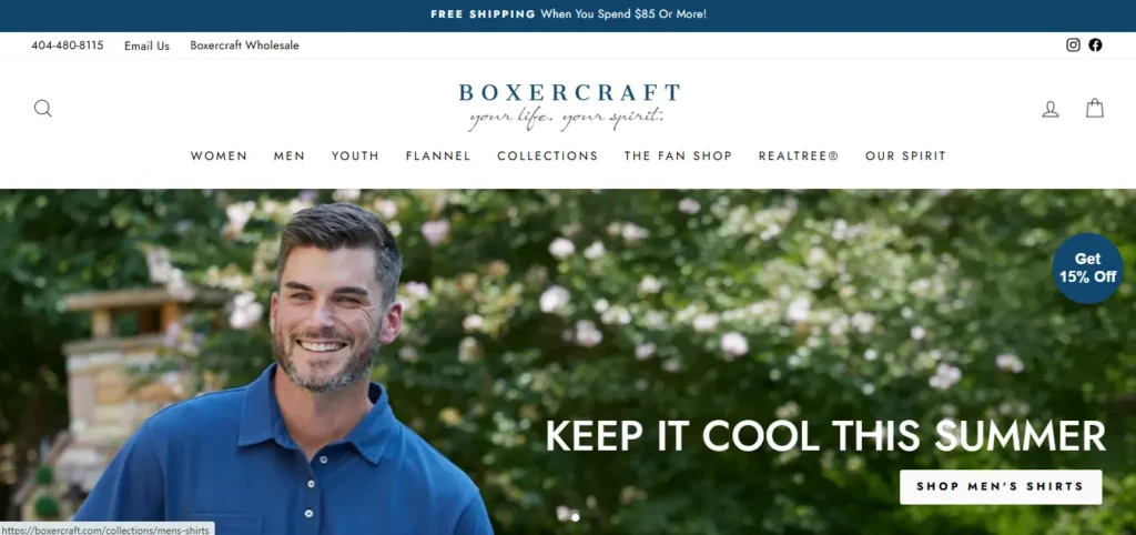 Boxercraft