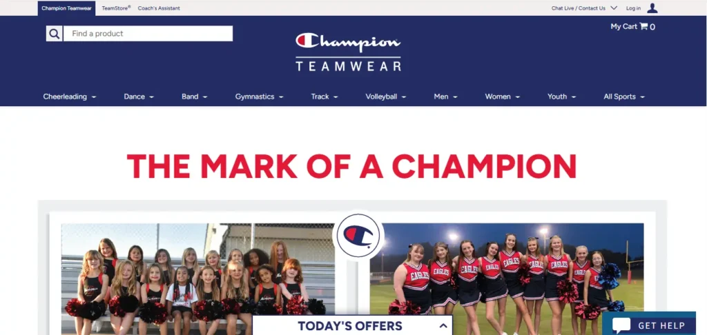 Champion Teamwear